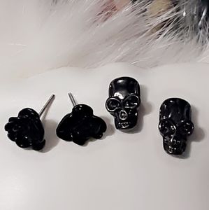 Set of 2 New earrings ♡